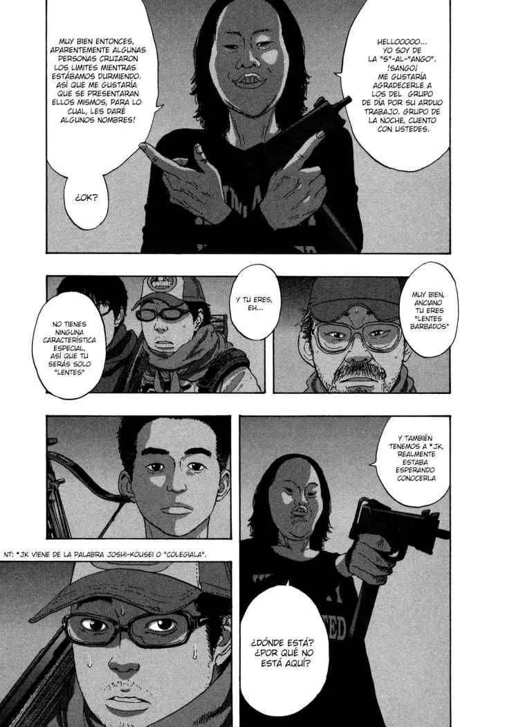 I Am A Hero capítulo 69, página 11