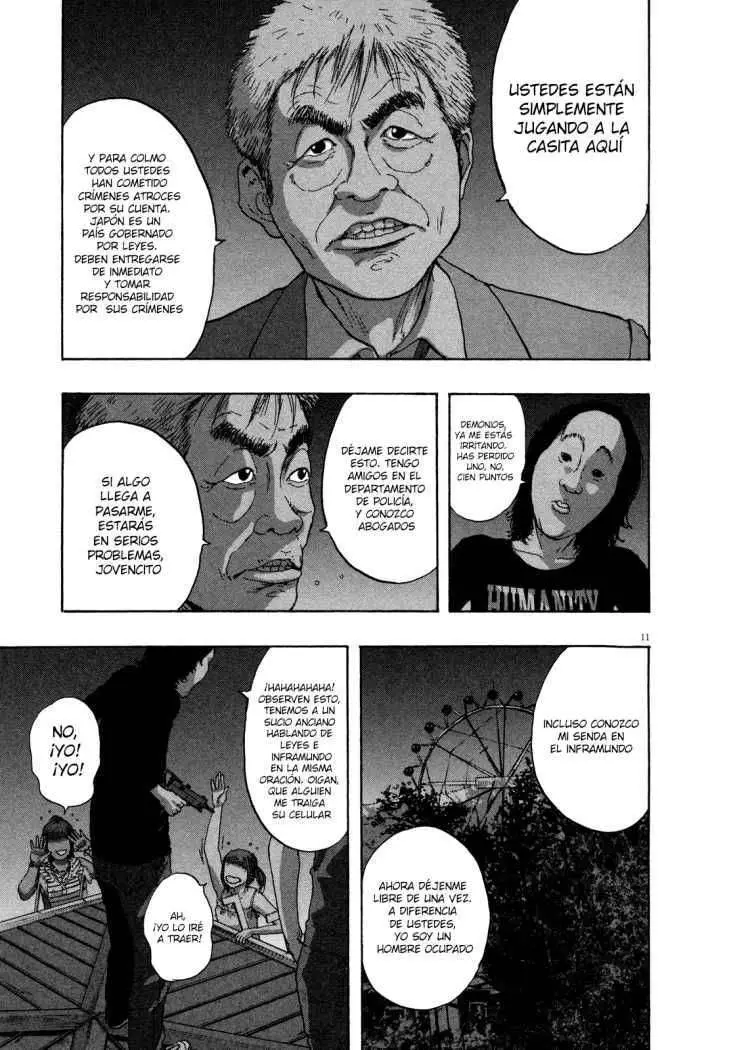 I Am A Hero capítulo 69, página 15