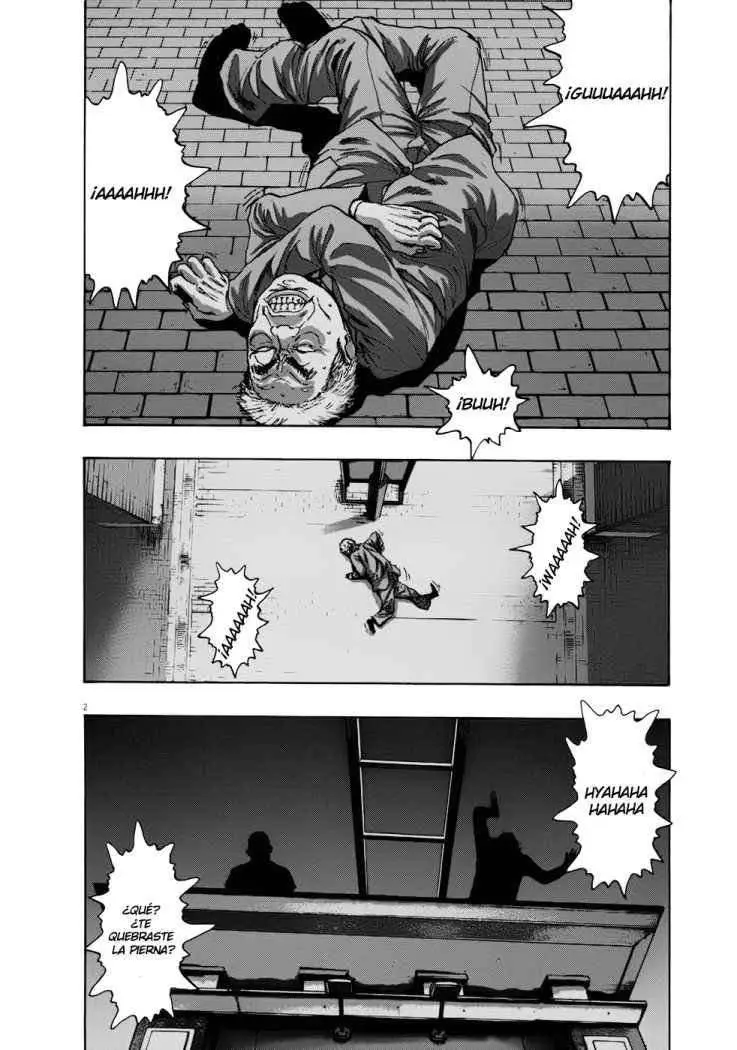 I Am A Hero capítulo 70, página 4
