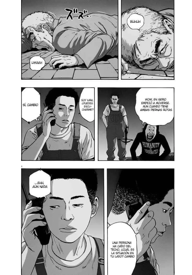 I Am A Hero capítulo 70, página 6