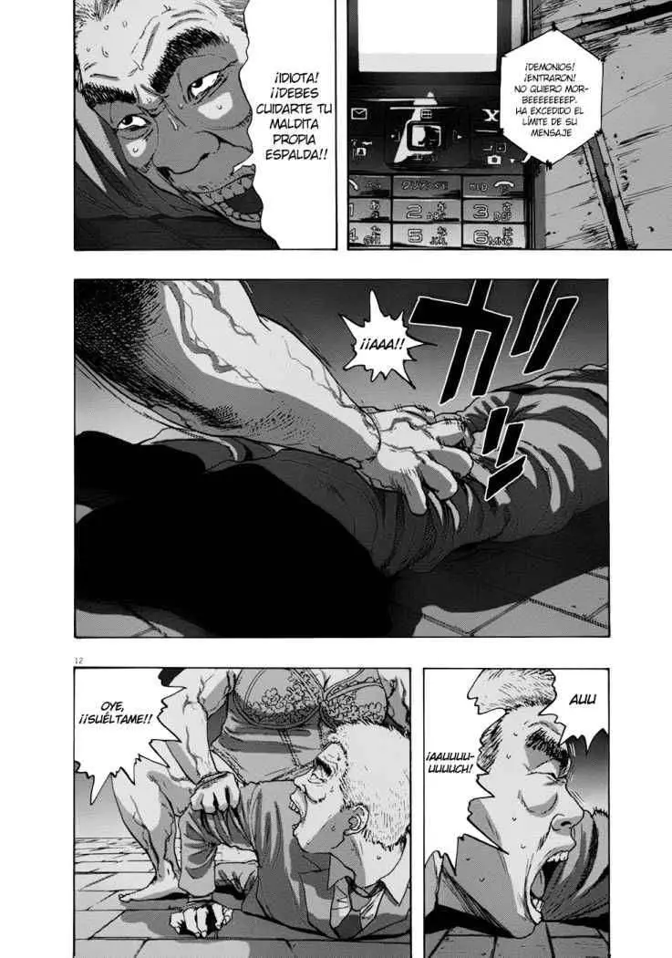 I Am A Hero capítulo 70, página 14