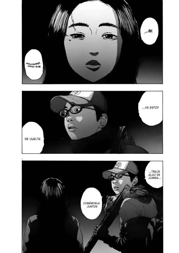 I Am A Hero capítulo 71, página 8
