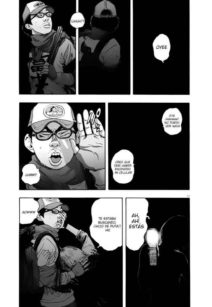 I Am A Hero capítulo 71, página 15