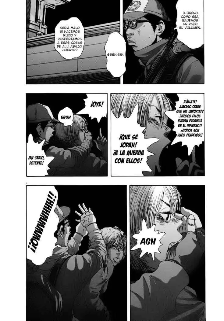 I Am A Hero capítulo 72, página 6