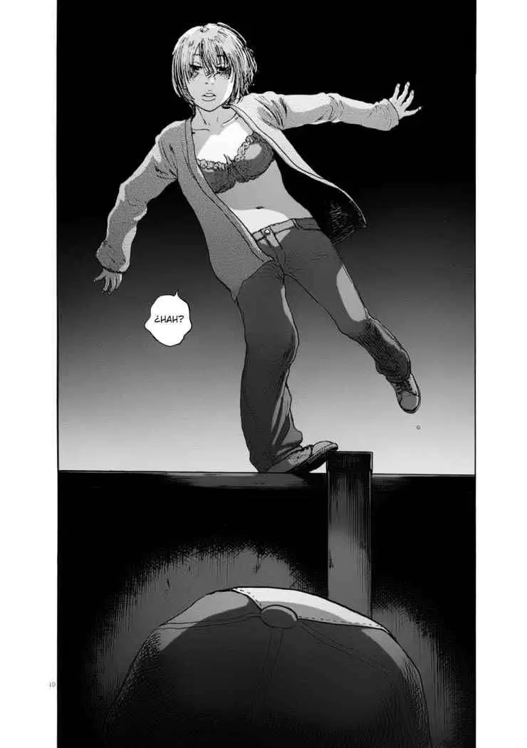 I Am A Hero capítulo 72, página 12
