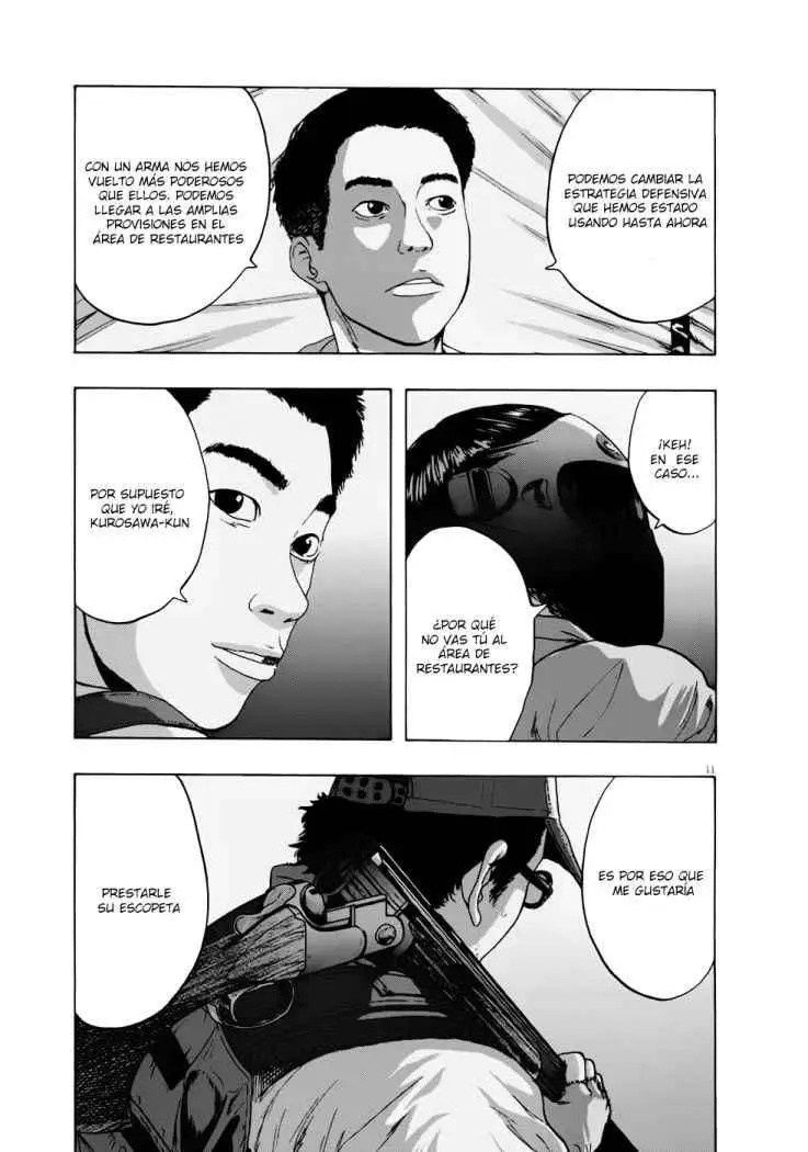 I Am A Hero capítulo 75, página 13