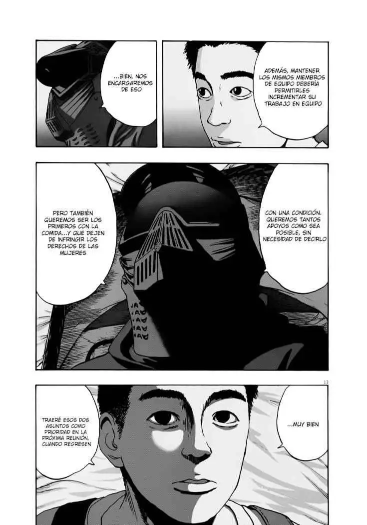 I Am A Hero capítulo 75, página 15