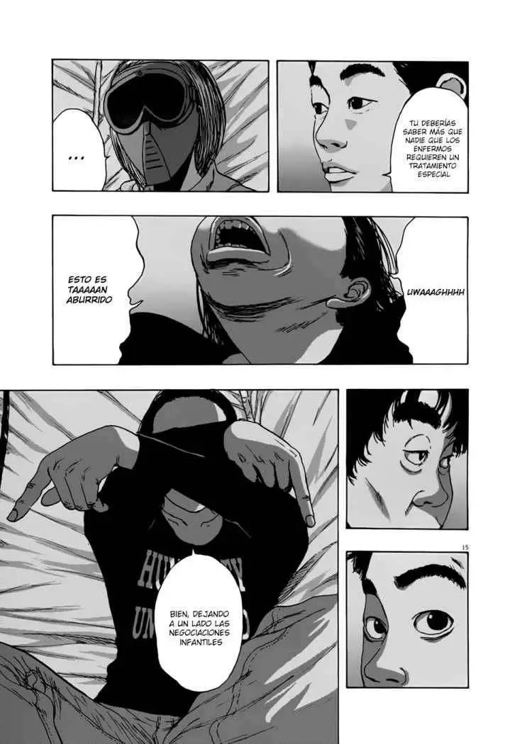 I Am A Hero capítulo 75, página 17