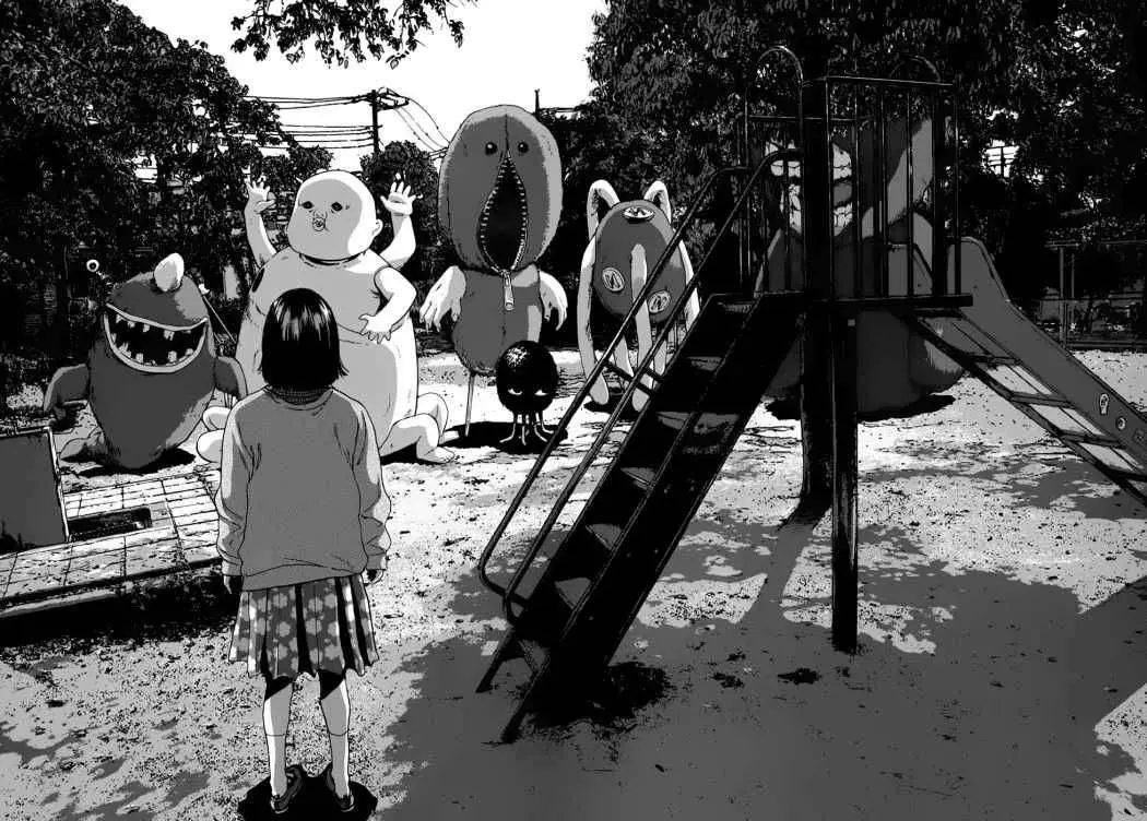 I Am A Hero capítulo 76, página 17