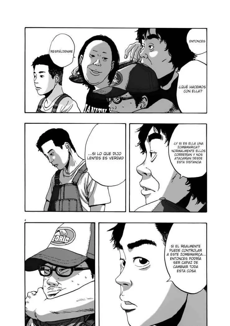 I Am A Hero capítulo 77, página 6