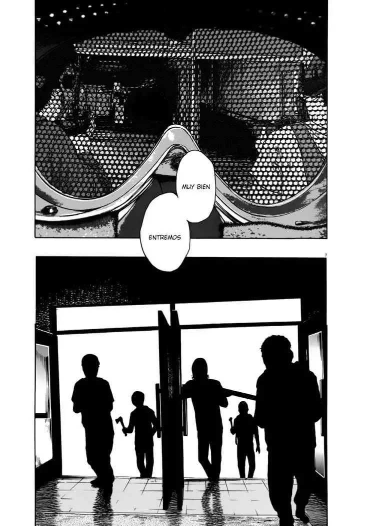 I Am A Hero capítulo 79, página 5