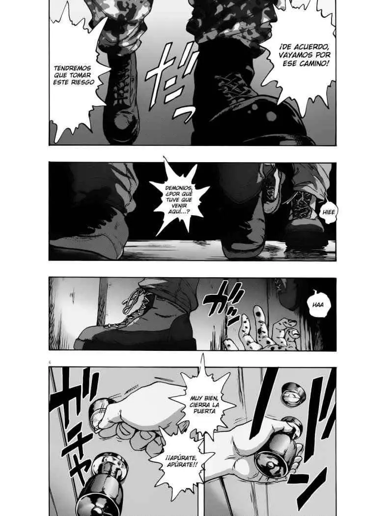 I Am A Hero capítulo 80, página 8