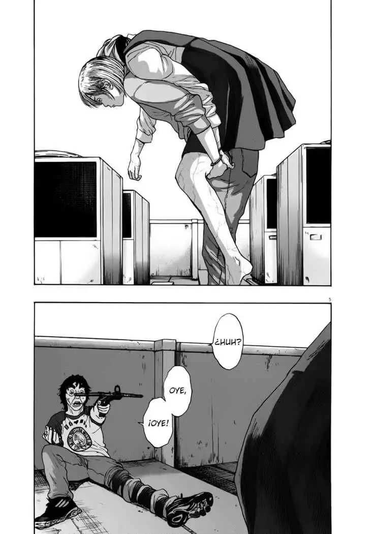 I Am A Hero capítulo 81, página 7