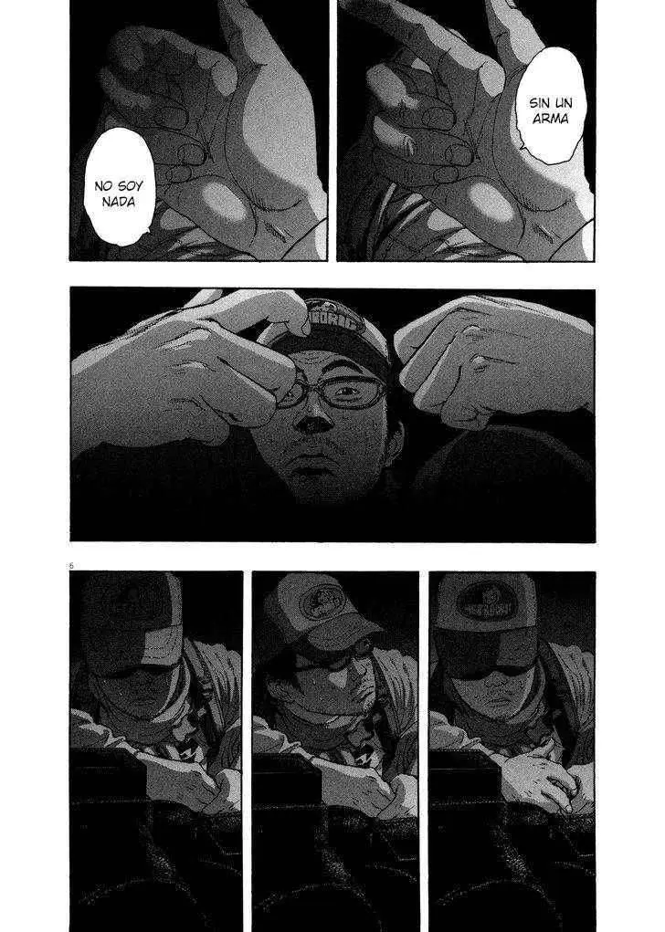 I Am A Hero capítulo 83, página 8