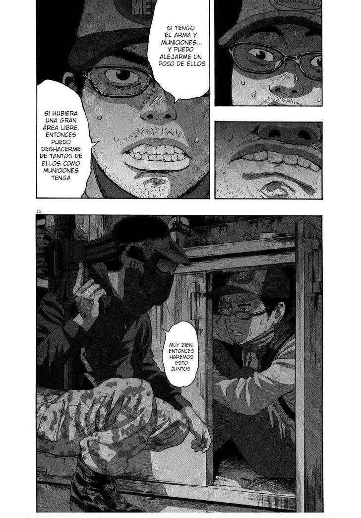 I Am A Hero capítulo 83, página 18