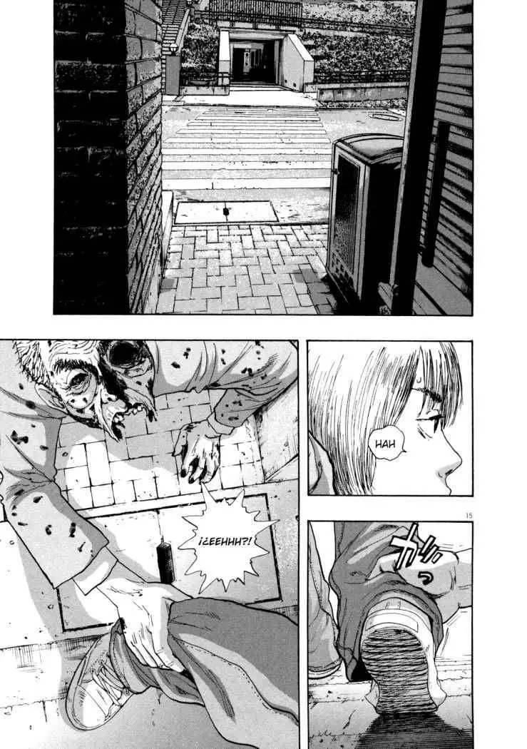 I Am A Hero capítulo 87, página 17