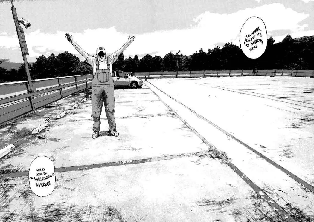 I Am A Hero capítulo 88, página 18