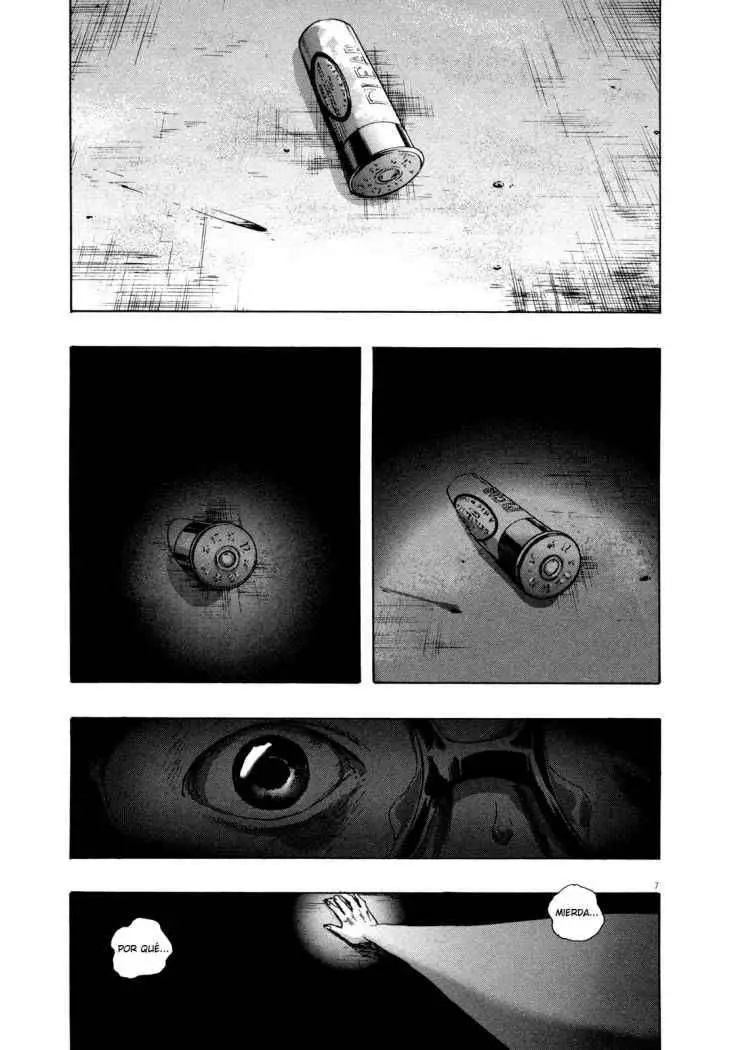 I Am A Hero capítulo 91, página 9