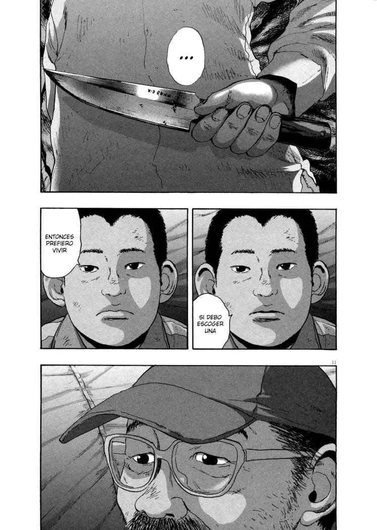 I Am A Hero capítulo 93, página 12