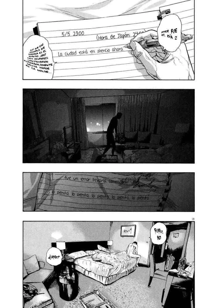 I Am A Hero capítulo 97, página 18