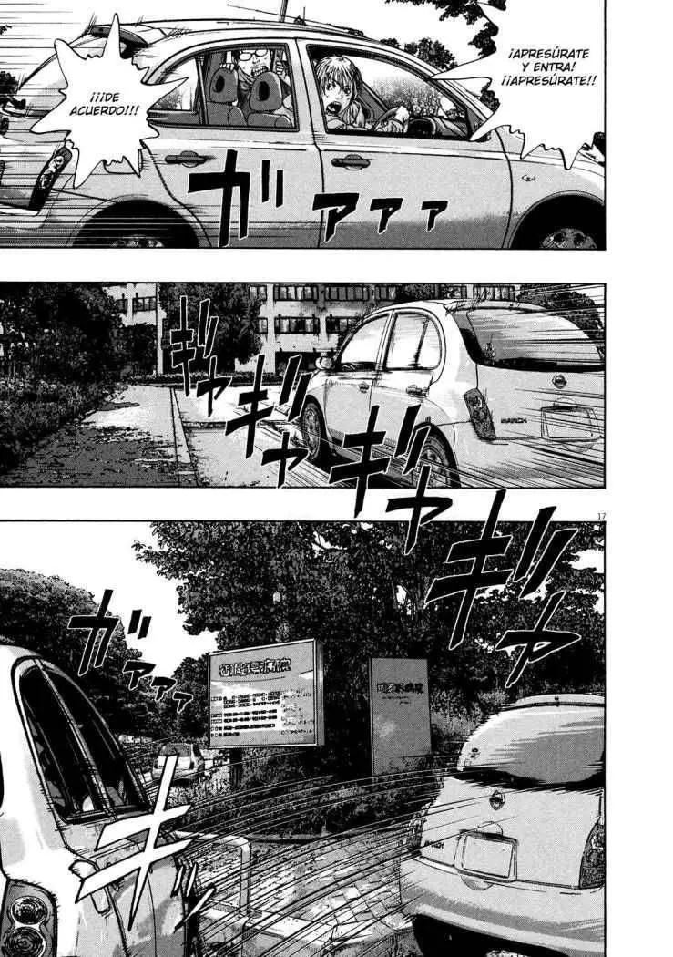 I Am A Hero capítulo 98, página 19