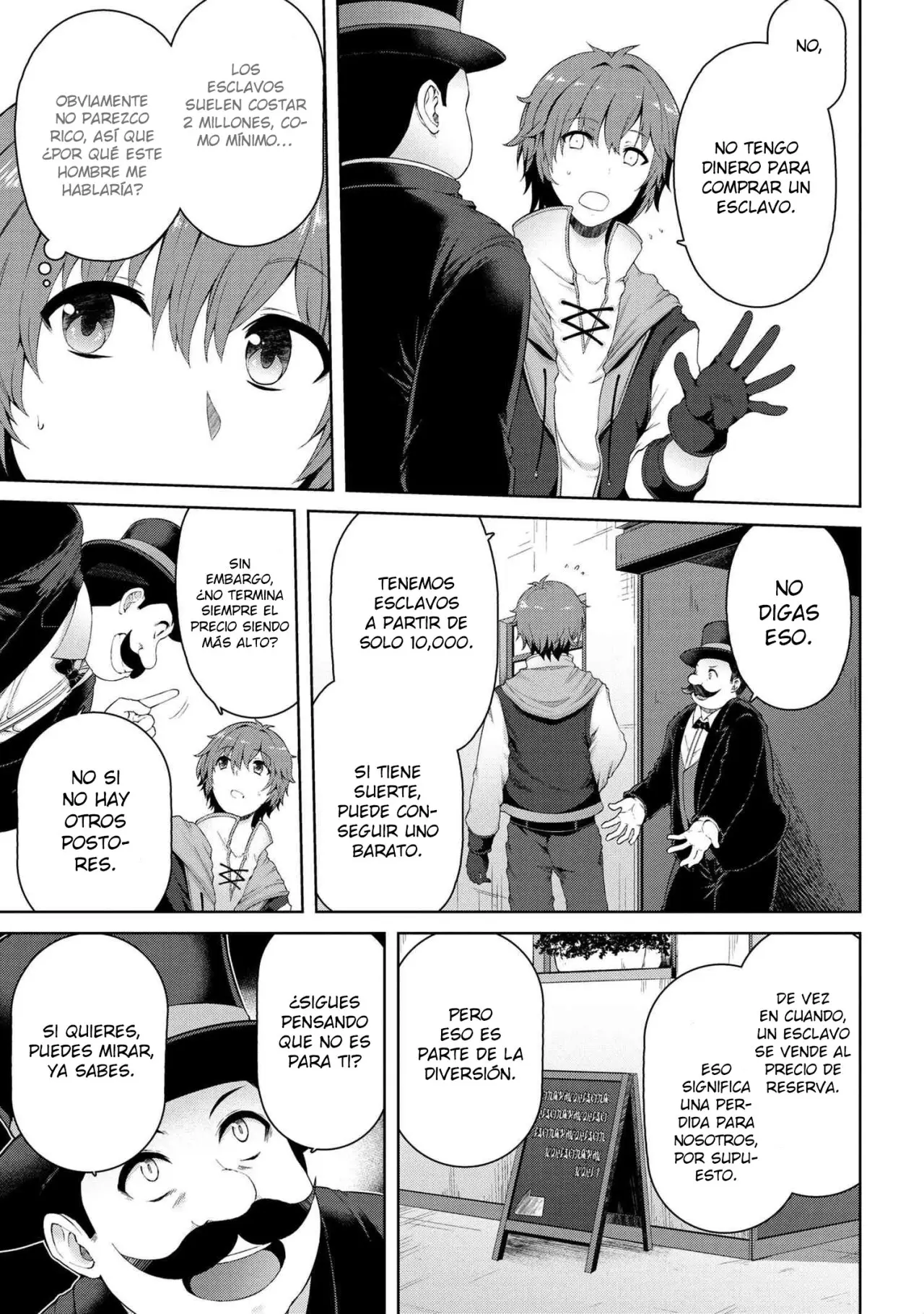 IE GA MOETE JINSEI DOU DEMO YOKU NATTA KARA, NOKOTTA NAKENASHI NO KIN DE DARK ELF NO DOREI O KATTA. capítulo 1, página 12