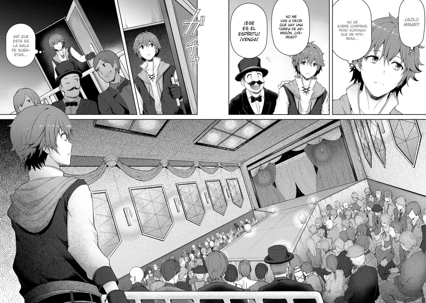 IE GA MOETE JINSEI DOU DEMO YOKU NATTA KARA, NOKOTTA NAKENASHI NO KIN DE DARK ELF NO DOREI O KATTA. capítulo 1, página 13