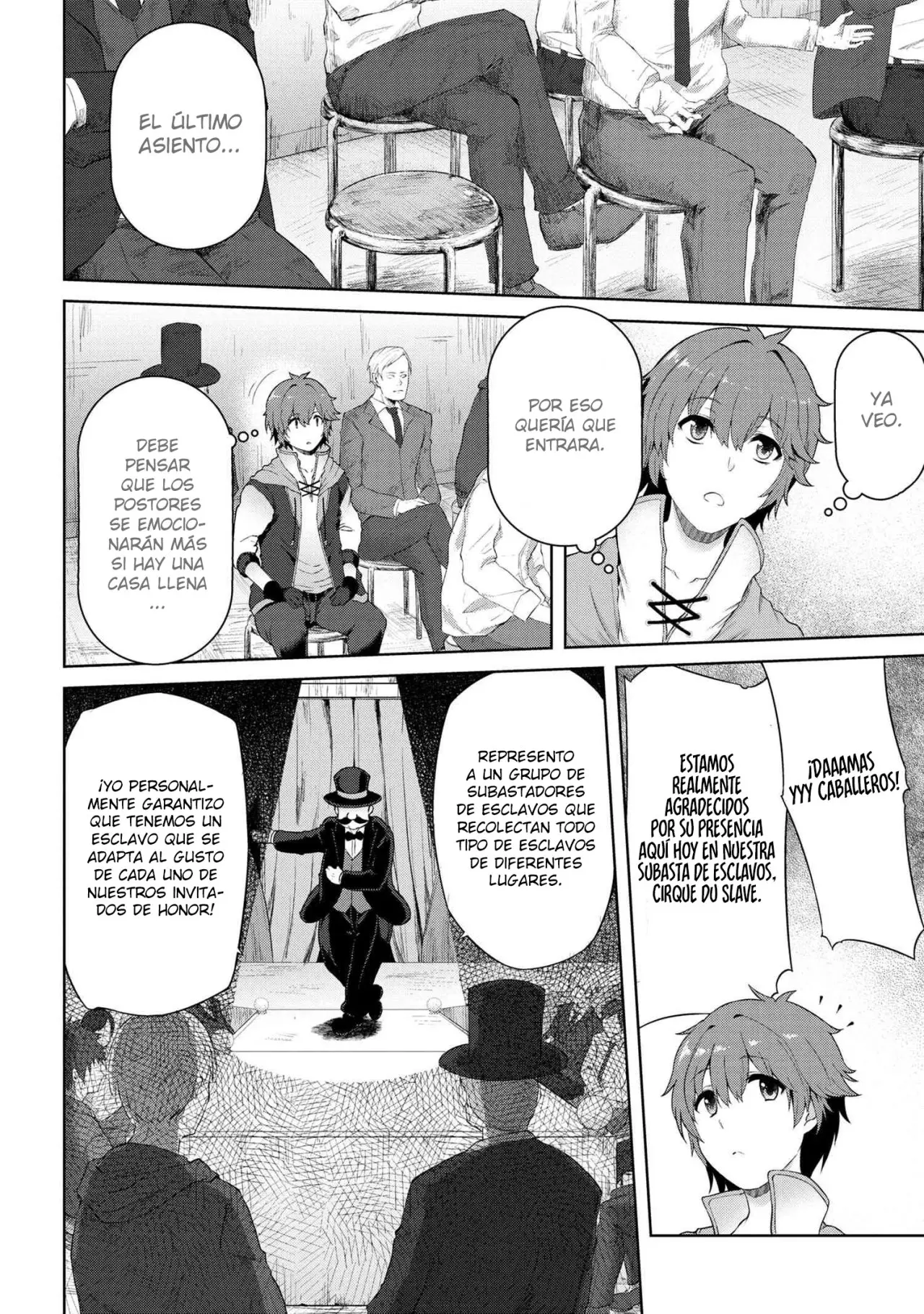 IE GA MOETE JINSEI DOU DEMO YOKU NATTA KARA, NOKOTTA NAKENASHI NO KIN DE DARK ELF NO DOREI O KATTA. capítulo 1, página 14