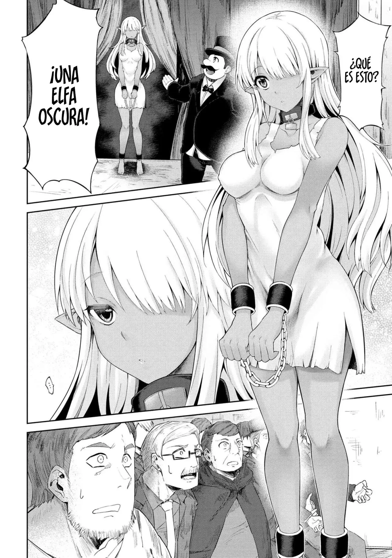 IE GA MOETE JINSEI DOU DEMO YOKU NATTA KARA, NOKOTTA NAKENASHI NO KIN DE DARK ELF NO DOREI O KATTA. capítulo 1, página 20