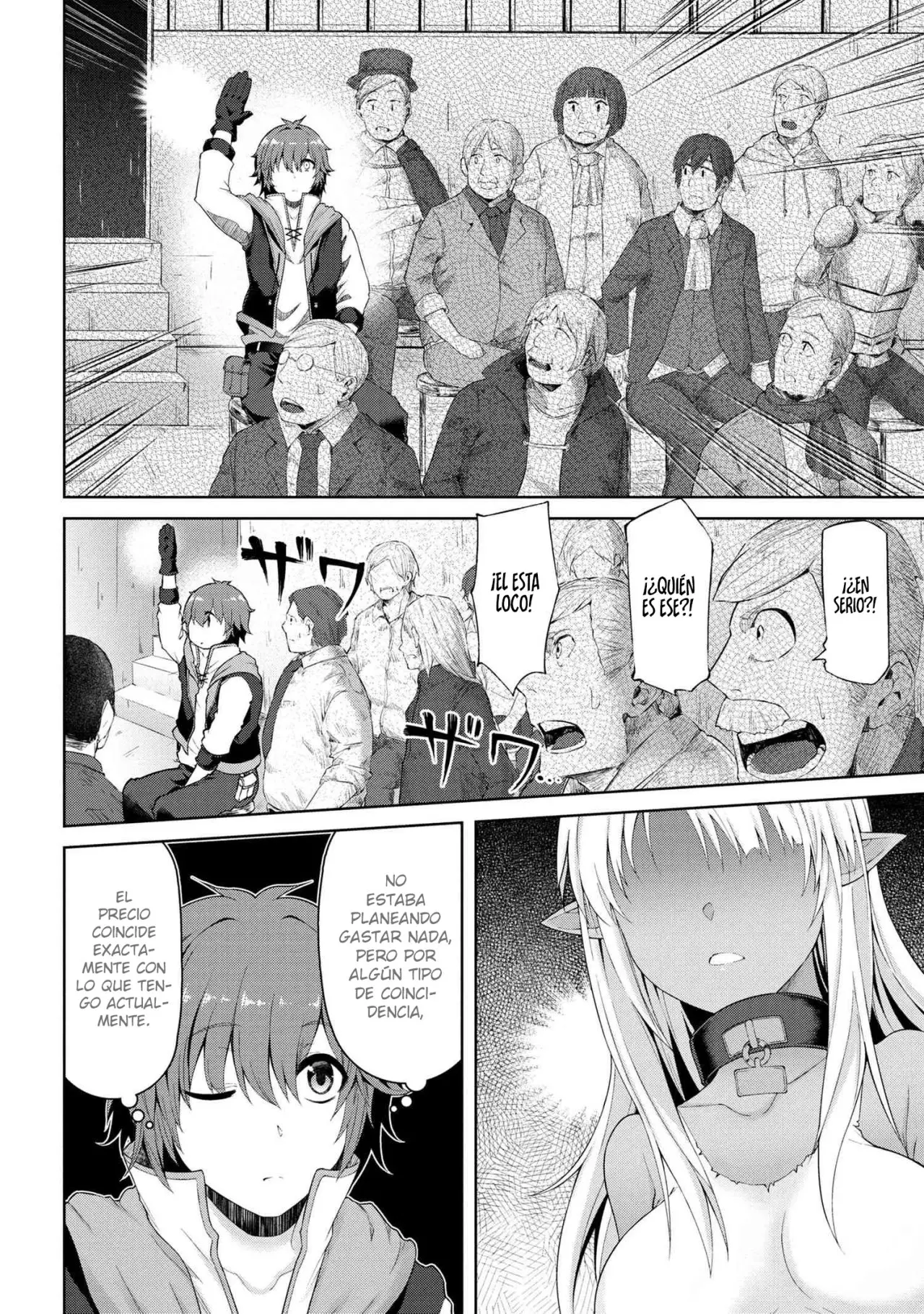 IE GA MOETE JINSEI DOU DEMO YOKU NATTA KARA, NOKOTTA NAKENASHI NO KIN DE DARK ELF NO DOREI O KATTA. capítulo 1, página 26