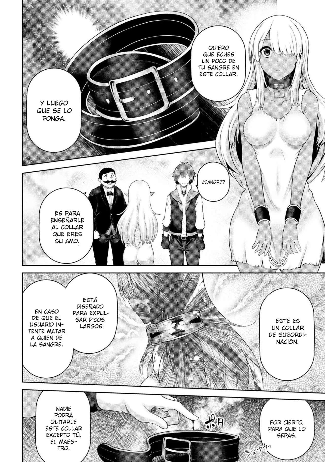 IE GA MOETE JINSEI DOU DEMO YOKU NATTA KARA, NOKOTTA NAKENASHI NO KIN DE DARK ELF NO DOREI O KATTA. capítulo 1, página 30