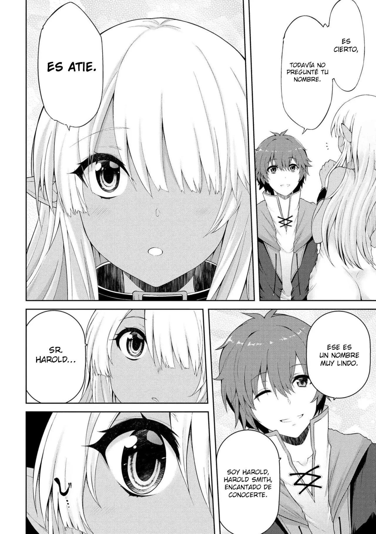 IE GA MOETE JINSEI DOU DEMO YOKU NATTA KARA, NOKOTTA NAKENASHI NO KIN DE DARK ELF NO DOREI O KATTA. capítulo 1, página 32