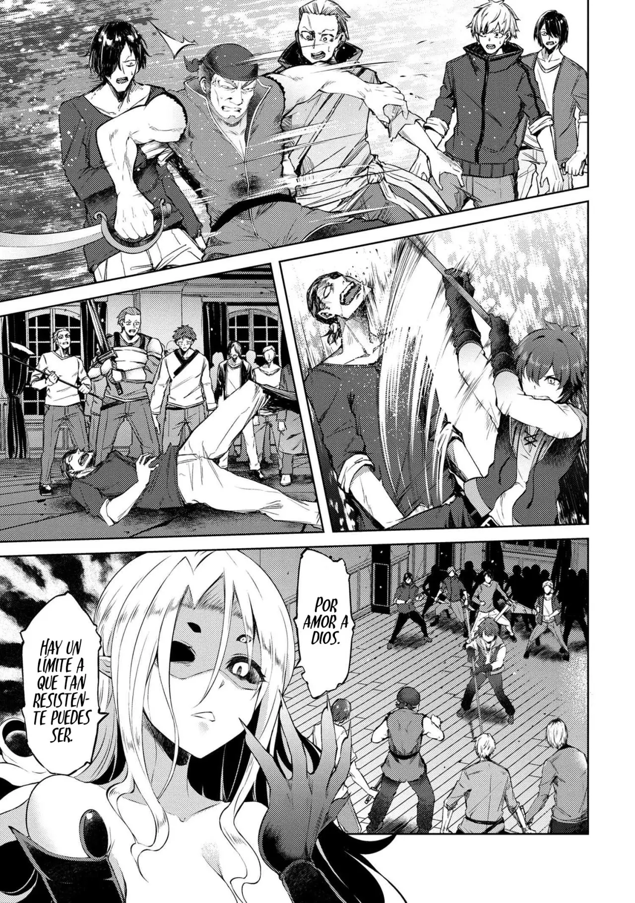 IE GA MOETE JINSEI DOU DEMO YOKU NATTA KARA, NOKOTTA NAKENASHI NO KIN DE DARK ELF NO DOREI O KATTA. capítulo 10, página 5