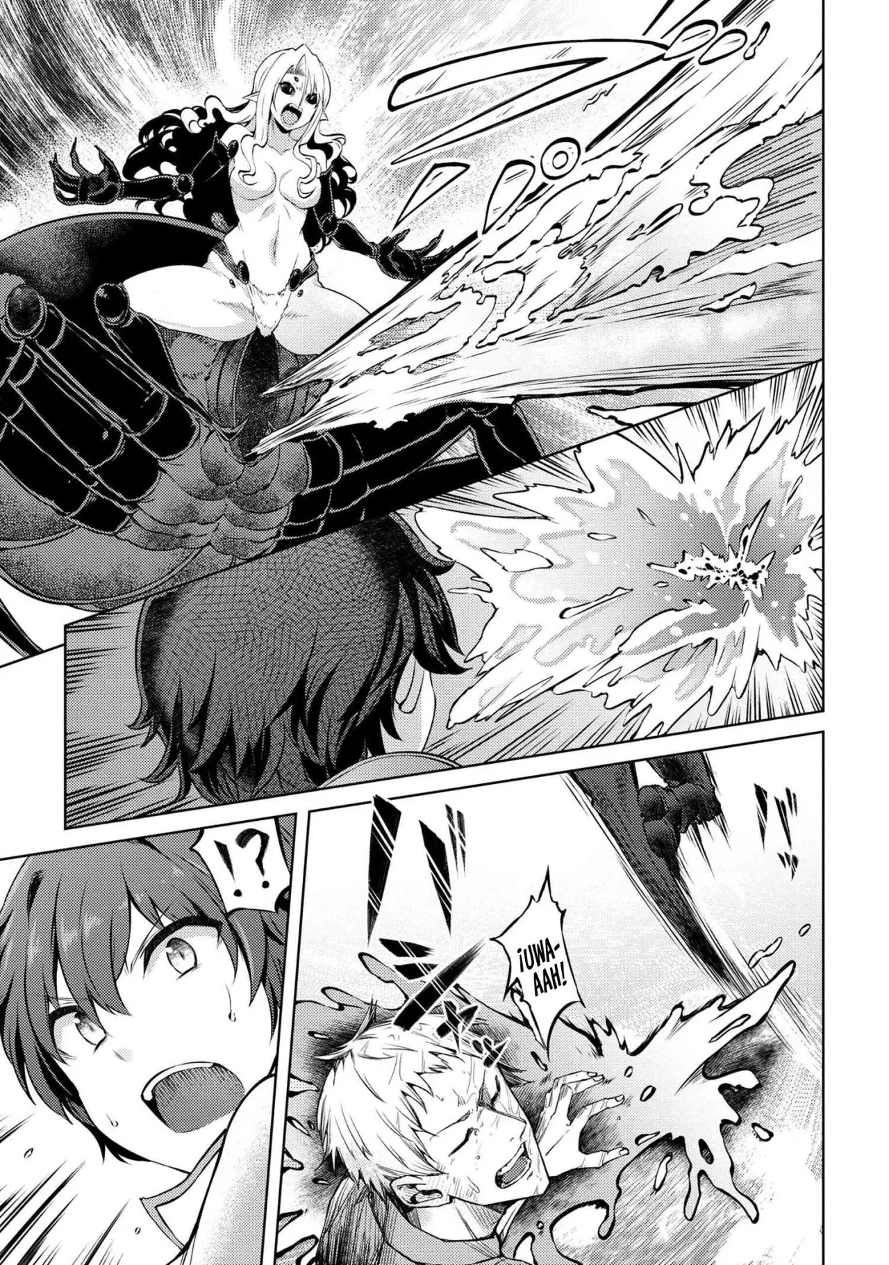 IE GA MOETE JINSEI DOU DEMO YOKU NATTA KARA, NOKOTTA NAKENASHI NO KIN DE DARK ELF NO DOREI O KATTA. capítulo 10, página 7