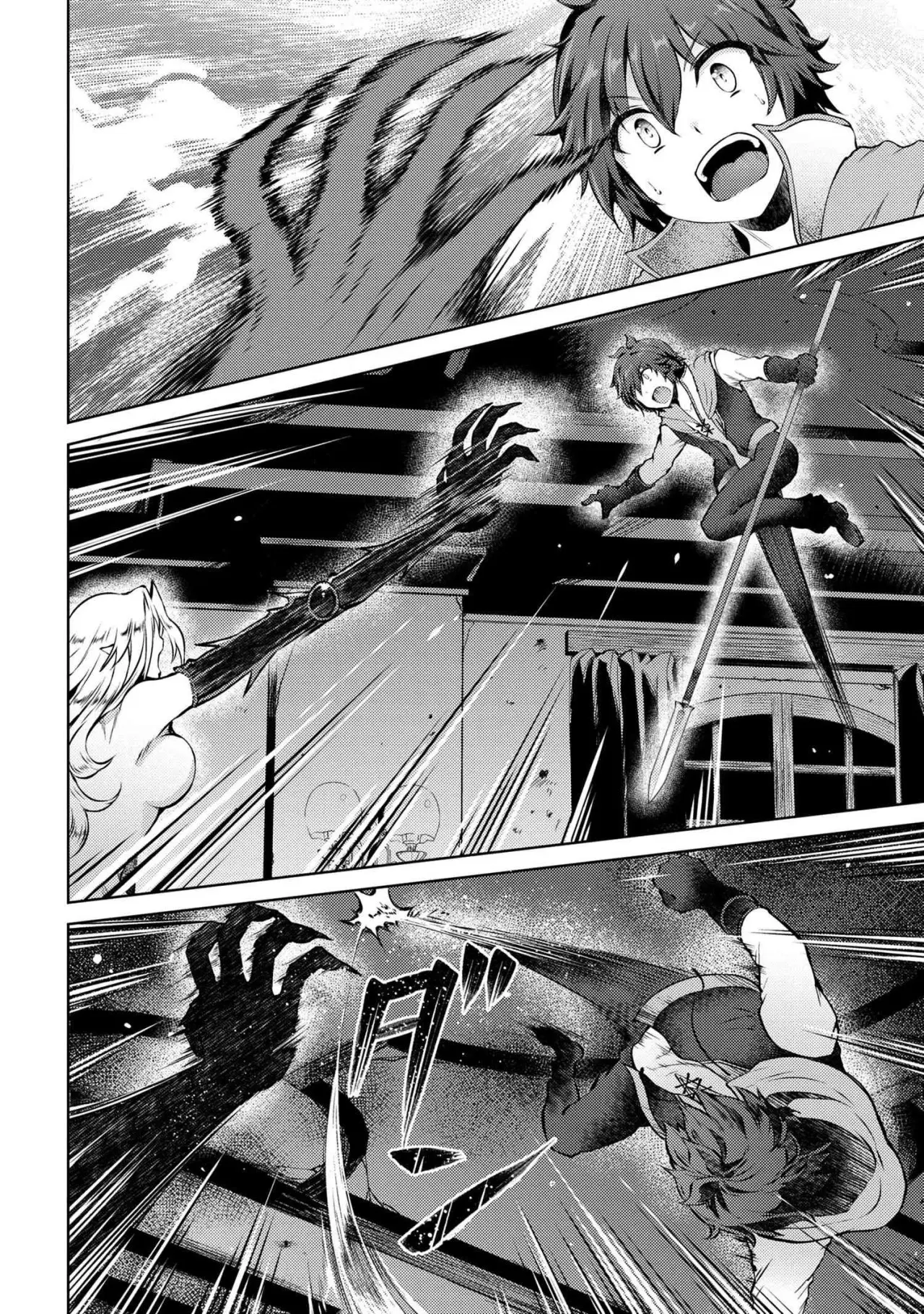 IE GA MOETE JINSEI DOU DEMO YOKU NATTA KARA, NOKOTTA NAKENASHI NO KIN DE DARK ELF NO DOREI O KATTA. capítulo 10, página 8
