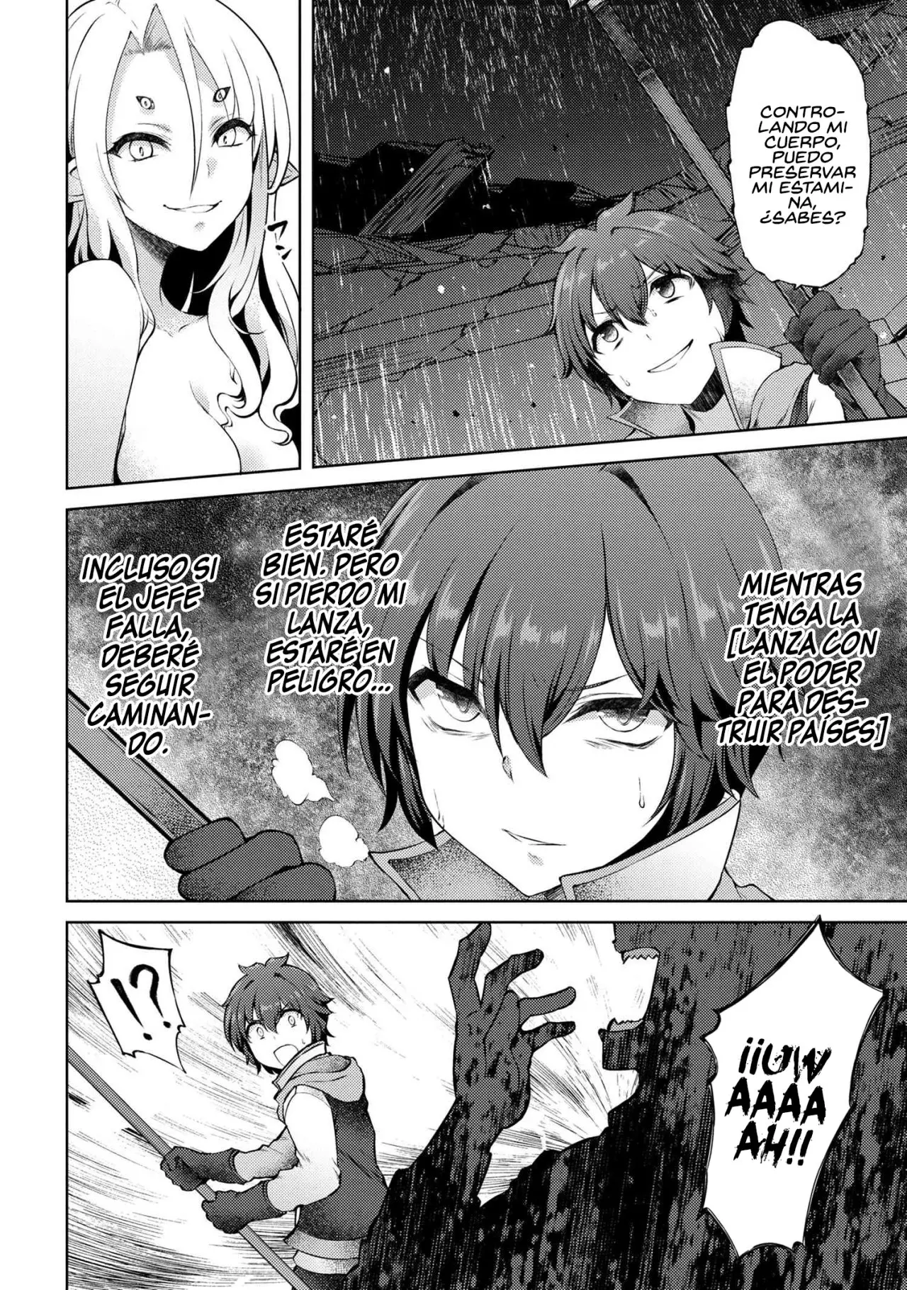 IE GA MOETE JINSEI DOU DEMO YOKU NATTA KARA, NOKOTTA NAKENASHI NO KIN DE DARK ELF NO DOREI O KATTA. capítulo 10, página 10