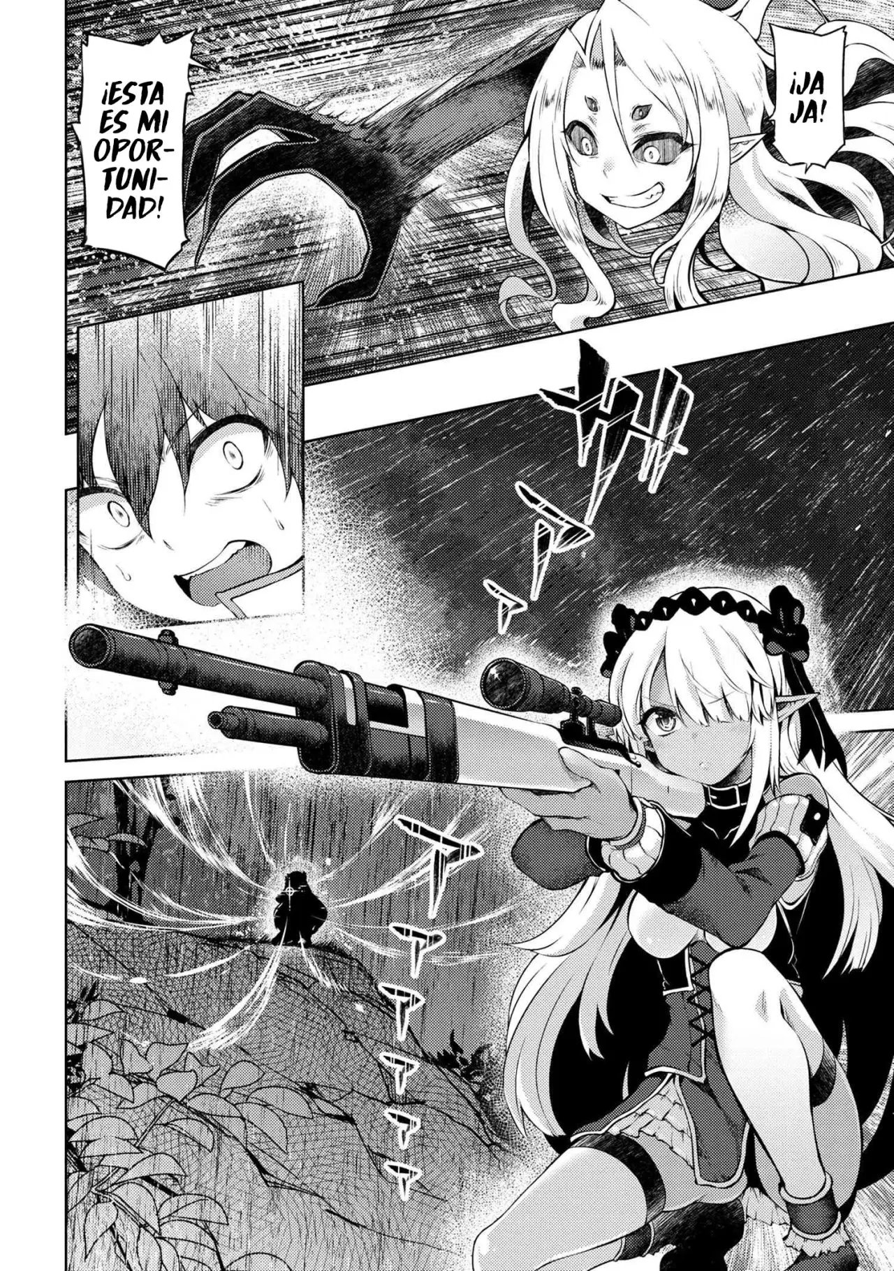 IE GA MOETE JINSEI DOU DEMO YOKU NATTA KARA, NOKOTTA NAKENASHI NO KIN DE DARK ELF NO DOREI O KATTA. capítulo 10, página 14