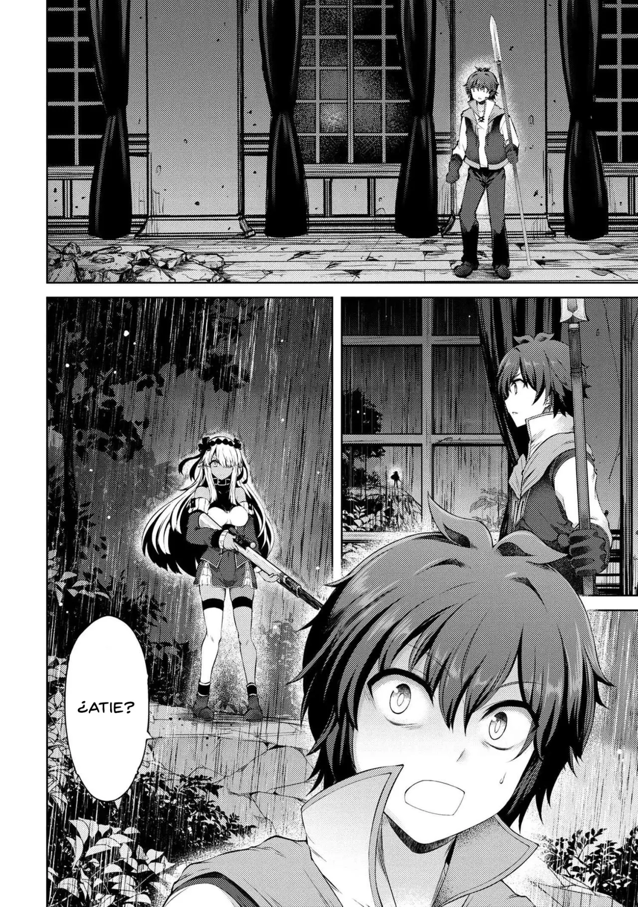 IE GA MOETE JINSEI DOU DEMO YOKU NATTA KARA, NOKOTTA NAKENASHI NO KIN DE DARK ELF NO DOREI O KATTA. capítulo 10, página 19
