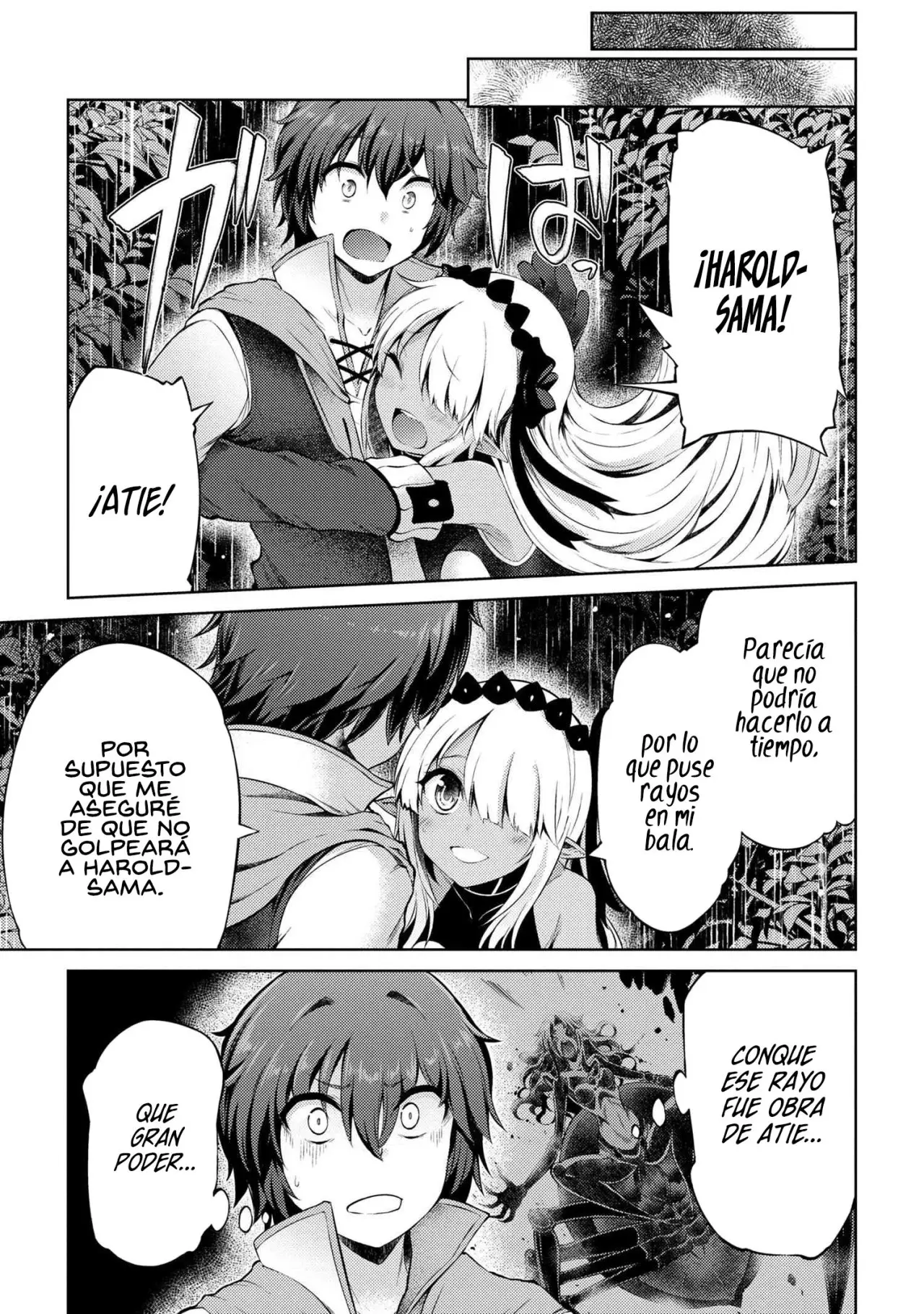 IE GA MOETE JINSEI DOU DEMO YOKU NATTA KARA, NOKOTTA NAKENASHI NO KIN DE DARK ELF NO DOREI O KATTA. capítulo 10, página 20