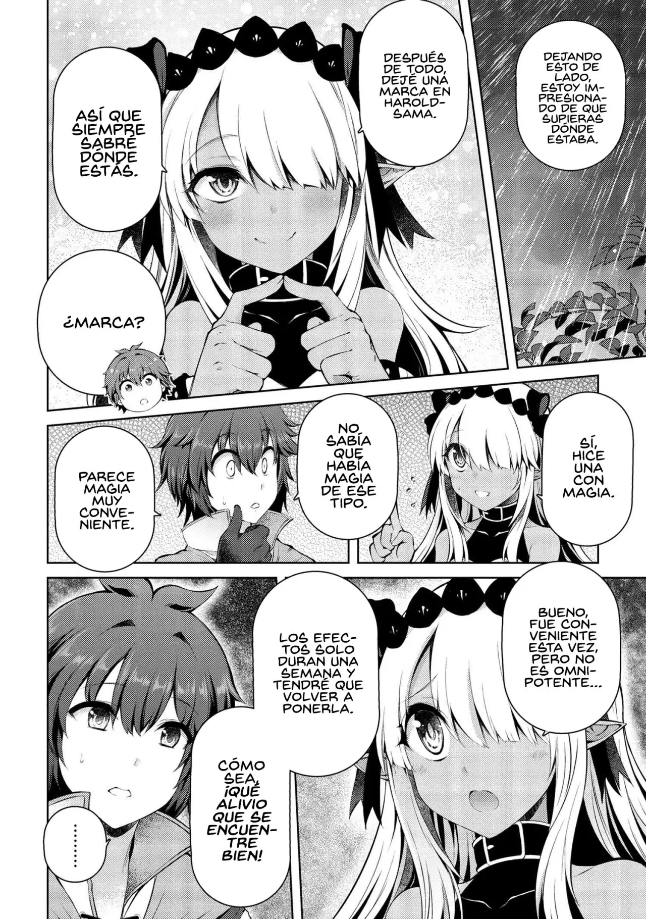 IE GA MOETE JINSEI DOU DEMO YOKU NATTA KARA, NOKOTTA NAKENASHI NO KIN DE DARK ELF NO DOREI O KATTA. capítulo 10, página 21