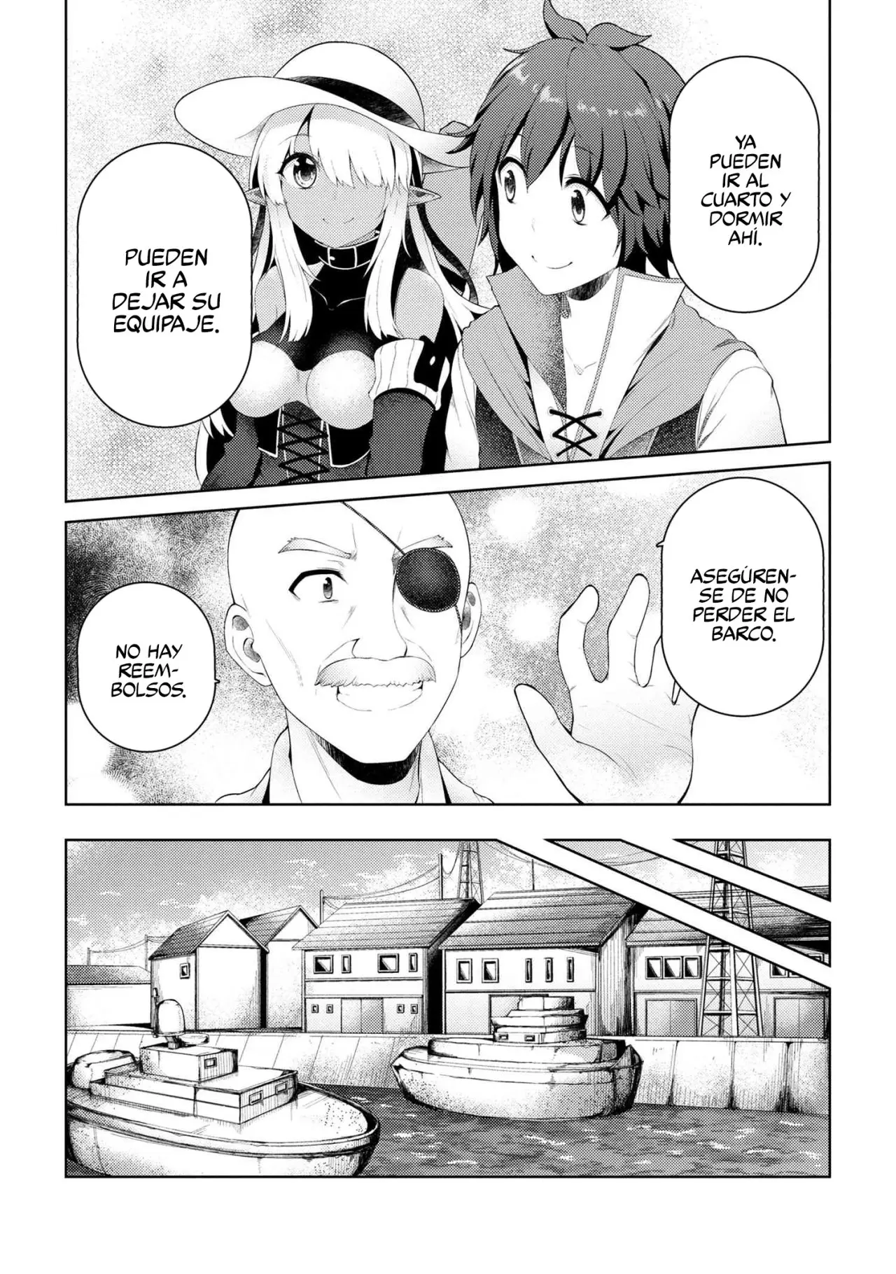 IE GA MOETE JINSEI DOU DEMO YOKU NATTA KARA, NOKOTTA NAKENASHI NO KIN DE DARK ELF NO DOREI O KATTA. capítulo 7, página 21