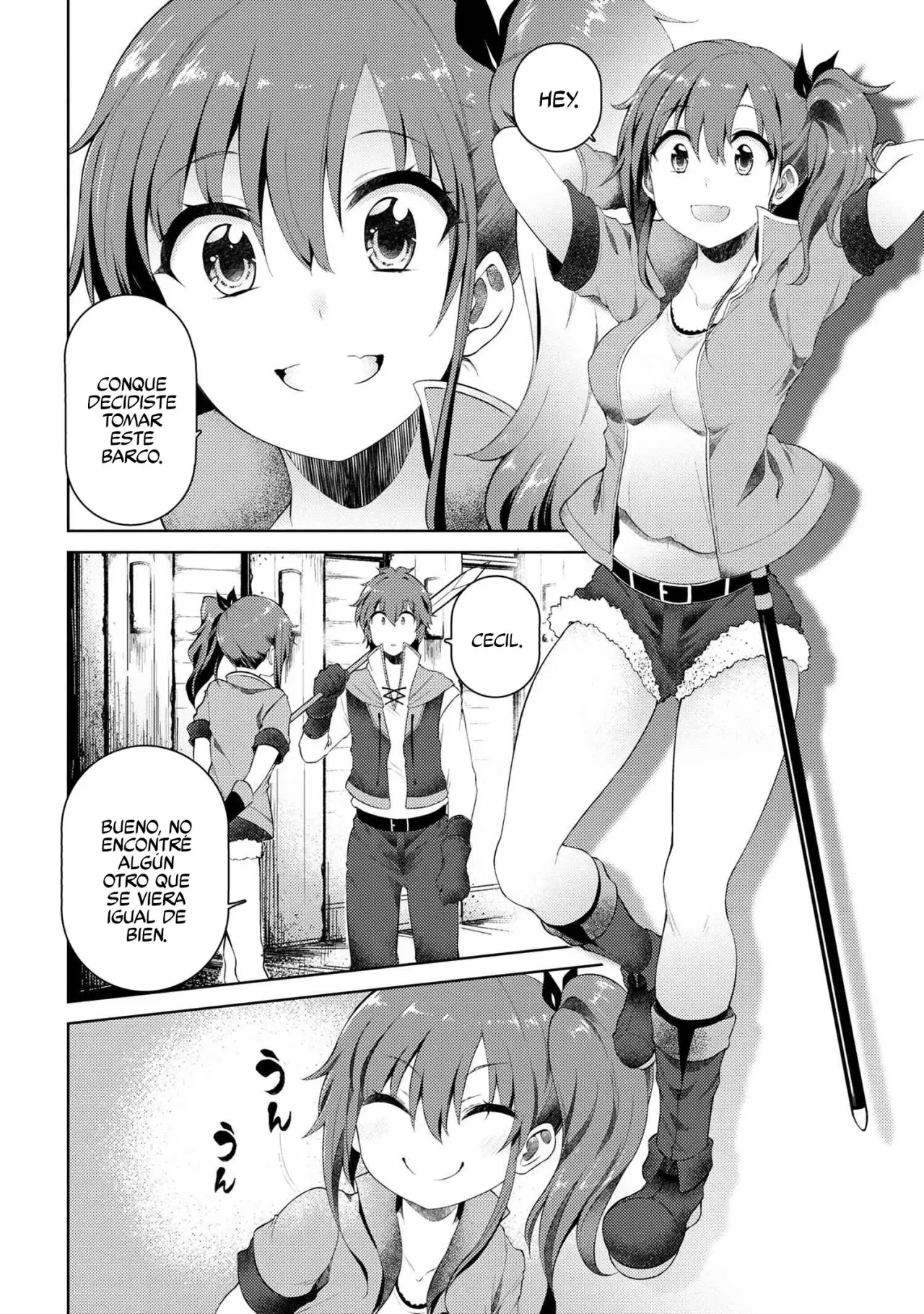 IE GA MOETE JINSEI DOU DEMO YOKU NATTA KARA, NOKOTTA NAKENASHI NO KIN DE DARK ELF NO DOREI O KATTA. capítulo 7, página 26