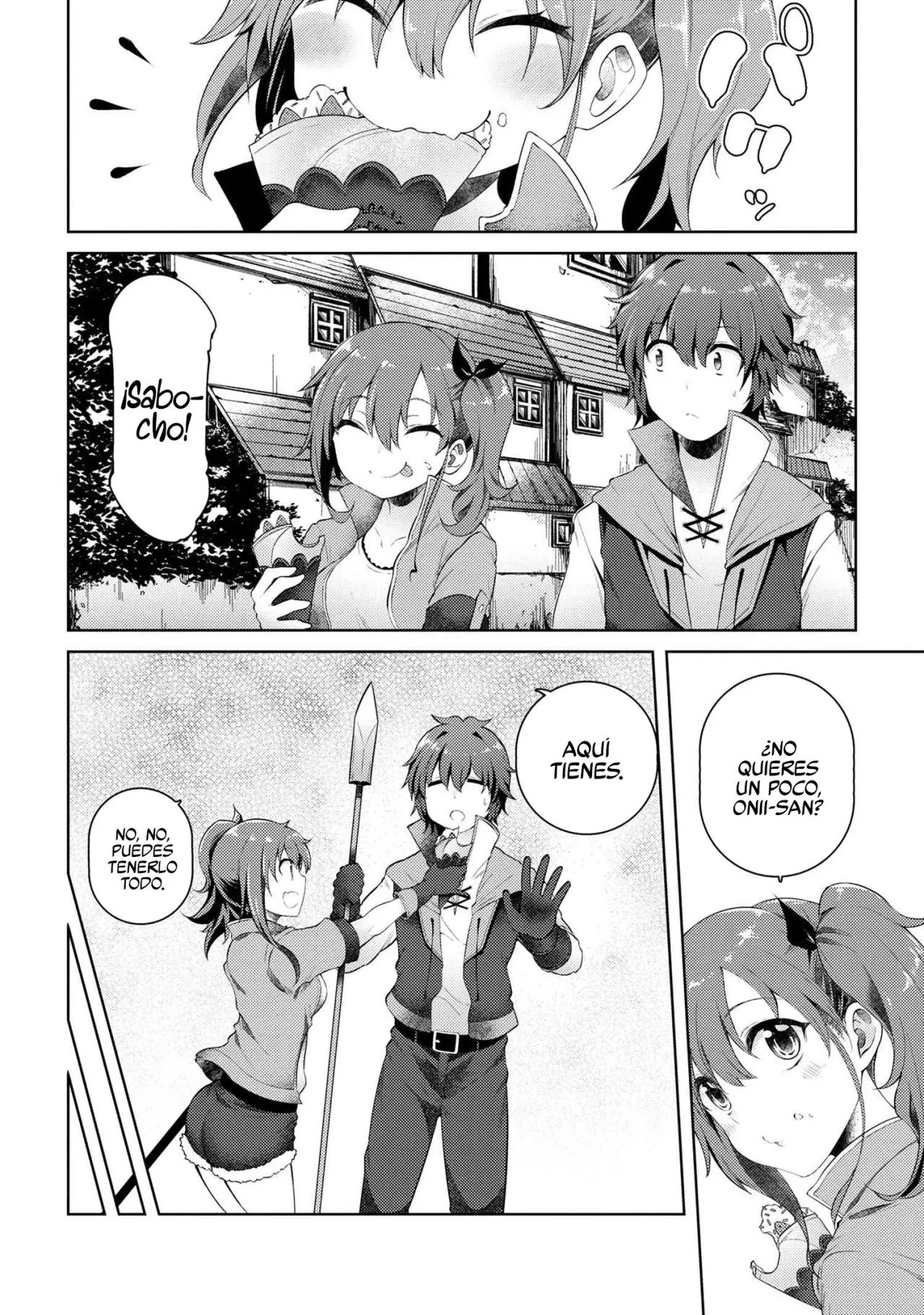 IE GA MOETE JINSEI DOU DEMO YOKU NATTA KARA, NOKOTTA NAKENASHI NO KIN DE DARK ELF NO DOREI O KATTA. capítulo 7, página 28