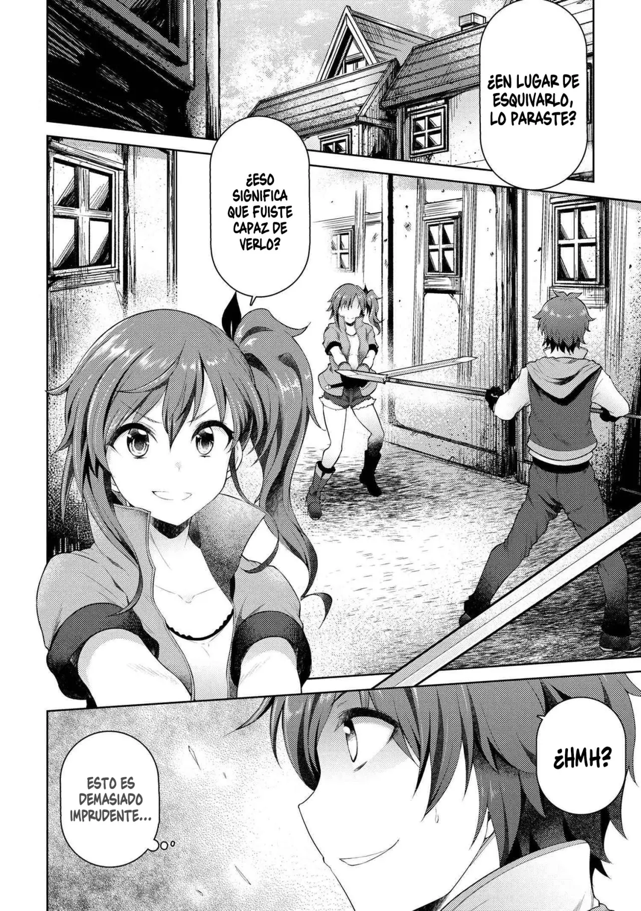 IE GA MOETE JINSEI DOU DEMO YOKU NATTA KARA, NOKOTTA NAKENASHI NO KIN DE DARK ELF NO DOREI O KATTA. capítulo 8, página 3