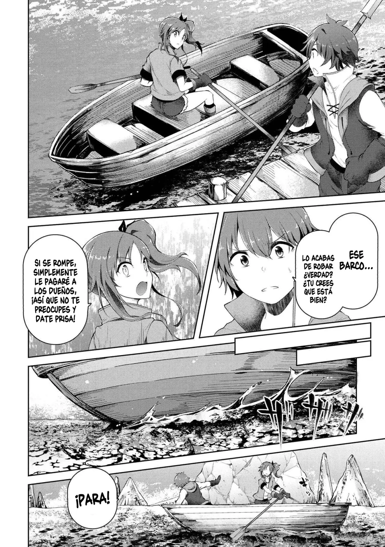IE GA MOETE JINSEI DOU DEMO YOKU NATTA KARA, NOKOTTA NAKENASHI NO KIN DE DARK ELF NO DOREI O KATTA. capítulo 8, página 11