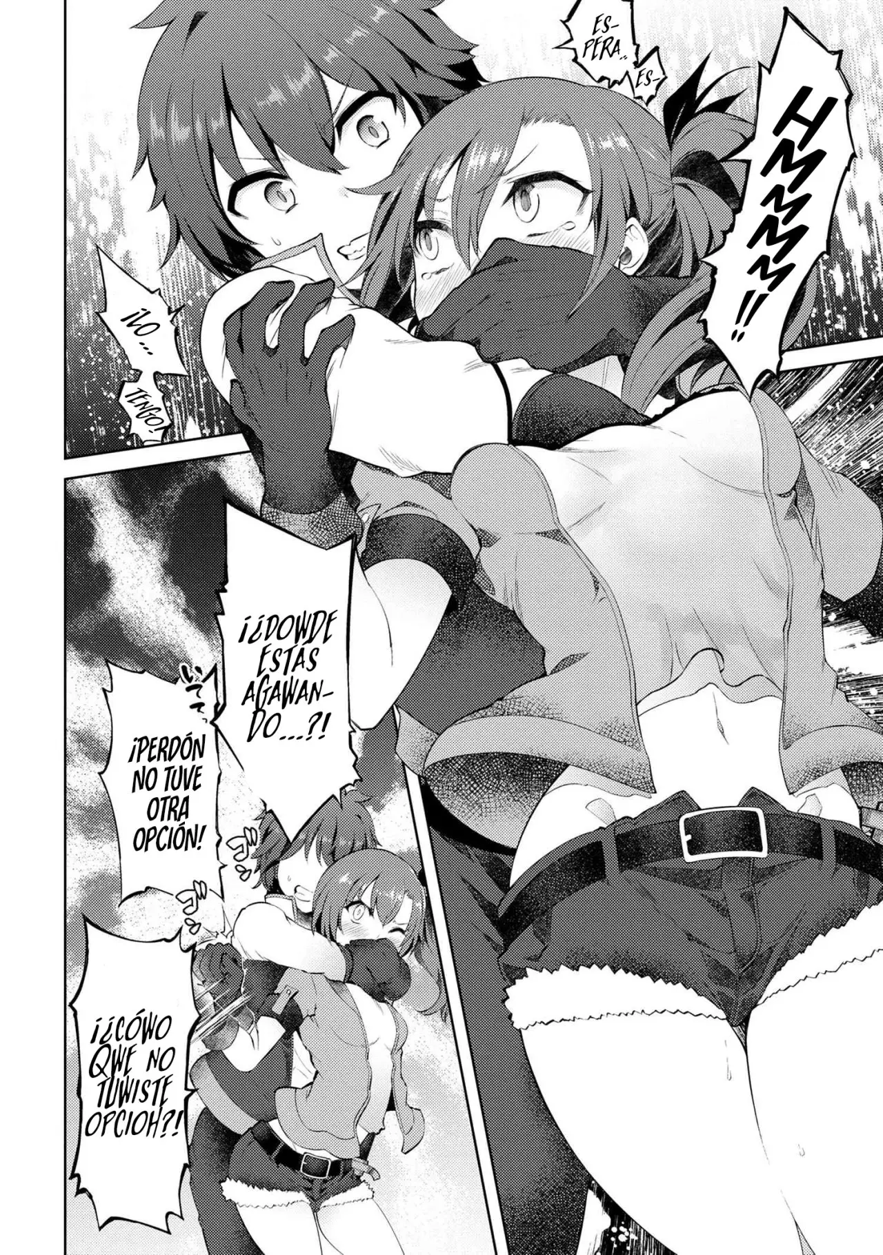 IE GA MOETE JINSEI DOU DEMO YOKU NATTA KARA, NOKOTTA NAKENASHI NO KIN DE DARK ELF NO DOREI O KATTA. capítulo 9, página 4