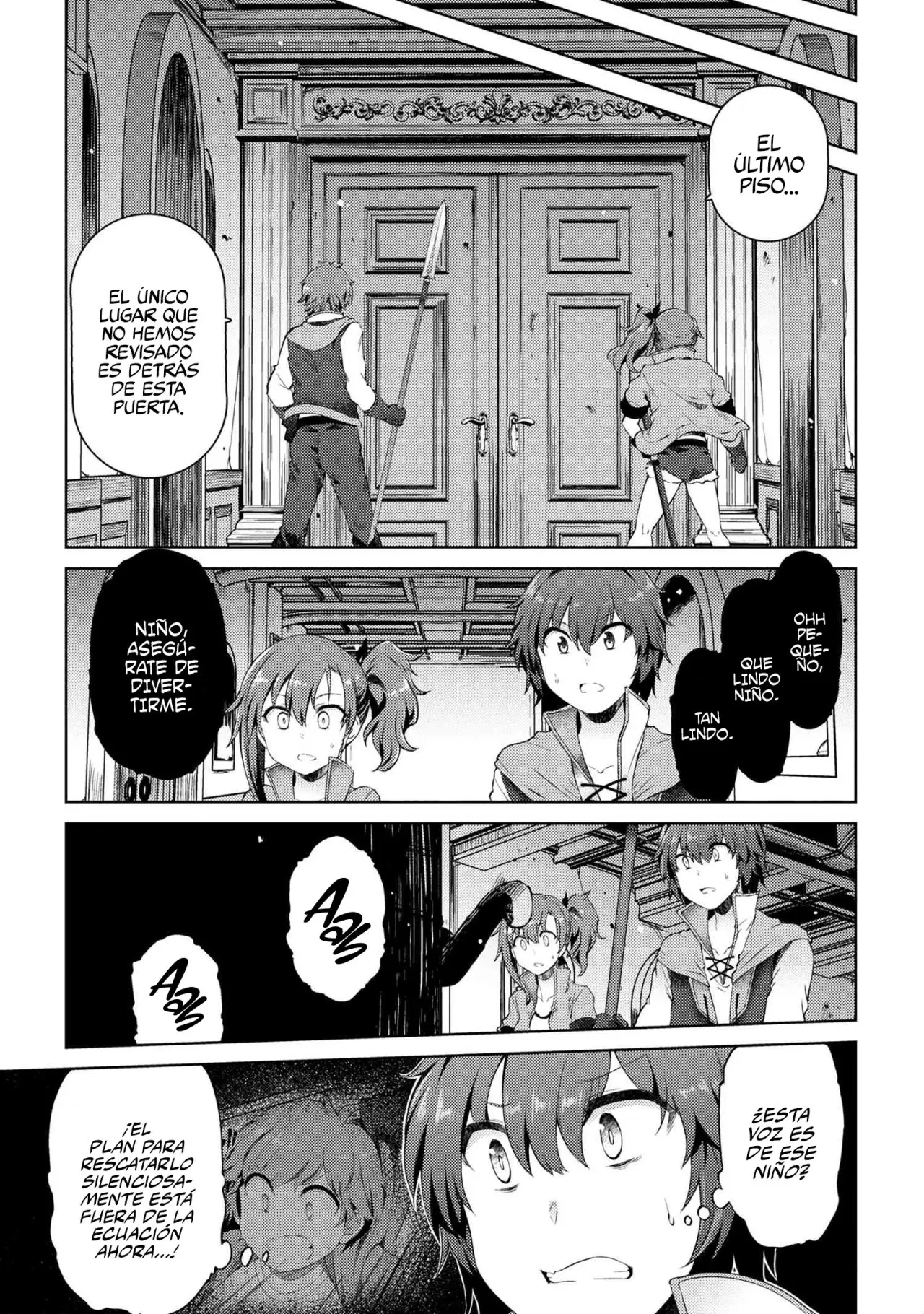 IE GA MOETE JINSEI DOU DEMO YOKU NATTA KARA, NOKOTTA NAKENASHI NO KIN DE DARK ELF NO DOREI O KATTA. capítulo 9, página 13