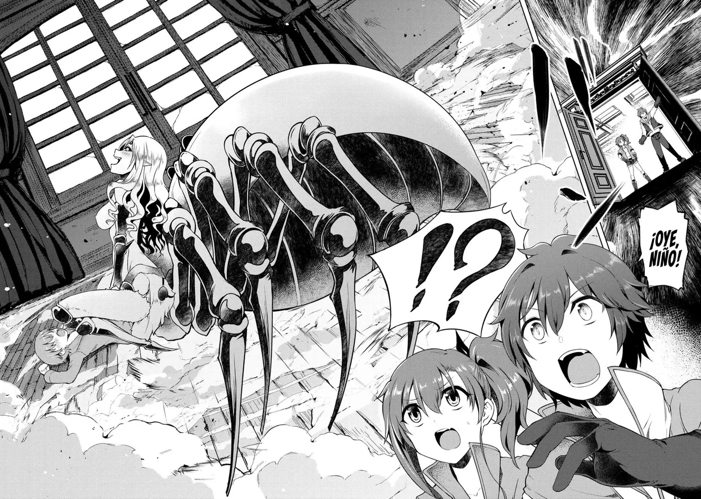 IE GA MOETE JINSEI DOU DEMO YOKU NATTA KARA, NOKOTTA NAKENASHI NO KIN DE DARK ELF NO DOREI O KATTA. capítulo 9, página 16