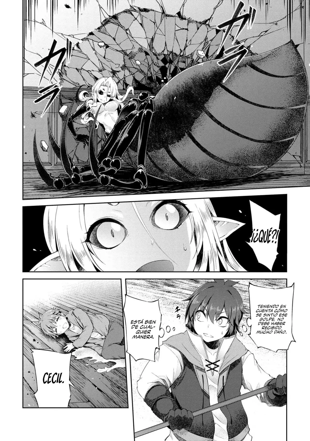 IE GA MOETE JINSEI DOU DEMO YOKU NATTA KARA, NOKOTTA NAKENASHI NO KIN DE DARK ELF NO DOREI O KATTA. capítulo 9, página 25