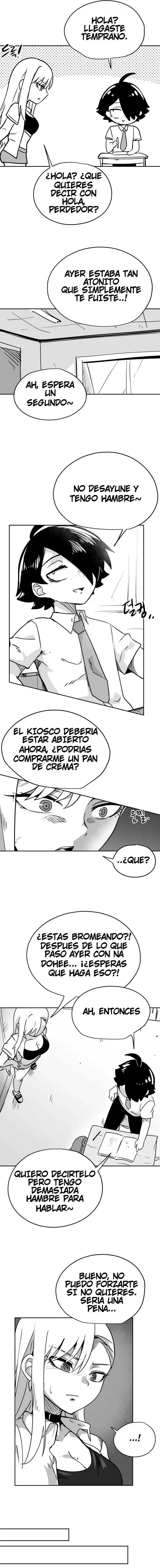 Iljin Romance capítulo 13, página 5